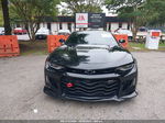 2018 Chevrolet Camaro Zl1 Black vin: 1G1FK1R6XJ0155490