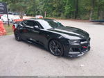 2018 Chevrolet Camaro Zl1 Black vin: 1G1FK1R6XJ0155490