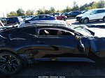 2018 Chevrolet Camaro Zl1 Black vin: 1G1FK1R6XJ0159913