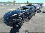 2018 Chevrolet Camaro Zl1 Черный vin: 1G1FK1R6XJ0159913