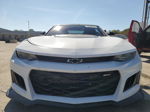 2020 Chevrolet Camaro Zl1 White vin: 1G1FK3D67L0126440