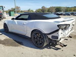 2020 Chevrolet Camaro Zl1 White vin: 1G1FK3D67L0126440