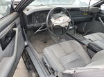 1991 Chevrolet Camaro Z28 Черный vin: 1G1FP2385ML187932