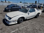 1991 Chevrolet Camaro Rs White vin: 1G1FP23E1ML120234