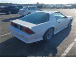 1991 Chevrolet Camaro Rs White vin: 1G1FP23E2ML157499