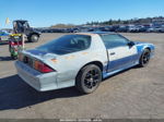 1991 Chevrolet Camaro Rs Blue vin: 1G1FP23E6ML129303