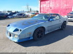 1991 Chevrolet Camaro Rs Blue vin: 1G1FP23E6ML129303