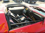 1991 Chevrolet Camaro Rs Red vin: 1G1FP23E8ML143087