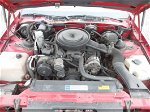 1991 Chevrolet Camaro Rs Red vin: 1G1FP23E8ML190345