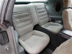 1991 Chevrolet Camaro Rs Gray vin: 1G1FP23T5ML153414