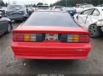 1991 Chevrolet Camaro Rs Красный vin: 1G1FP23T8ML103705