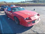 1991 Chevrolet Camaro Rs Red vin: 1G1FP23T8ML139684