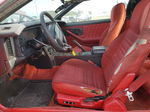 1991 Chevrolet Camaro Z28 Maroon vin: 1G1FP33F9ML143291