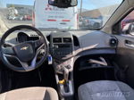 2013 Chevrolet Sonic Ls Неизвестно vin: 1G1JA5SG4D4189445