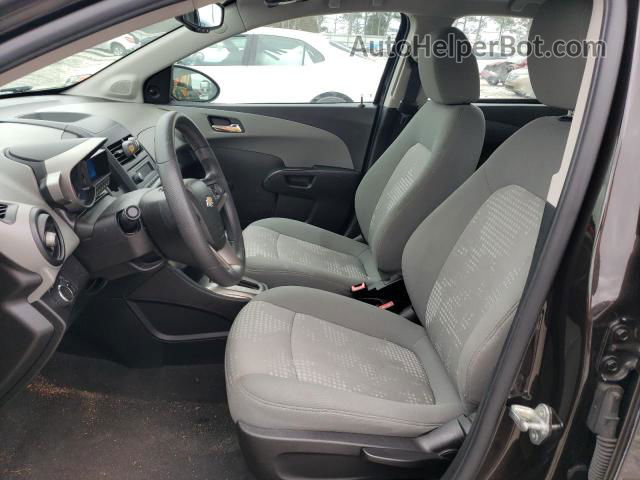 2013 Chevrolet Sonic Ls Черный vin: 1G1JA5SG7D4241036