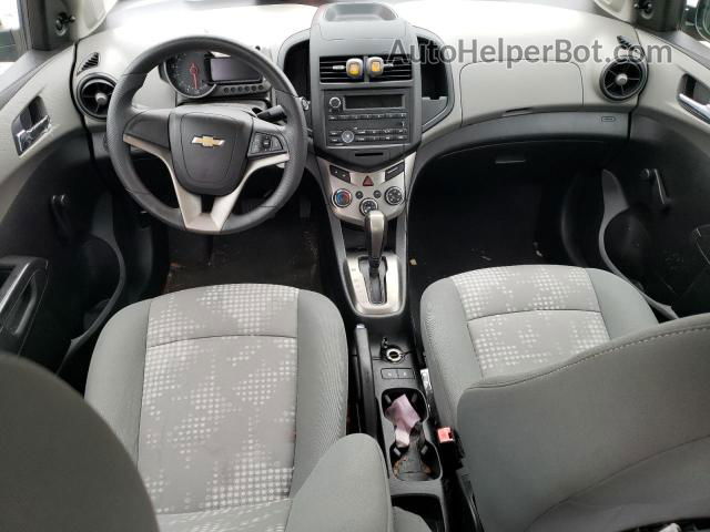 2013 Chevrolet Sonic Ls Черный vin: 1G1JA5SG7D4241036