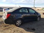 2014 Chevrolet Sonic Ls Charcoal vin: 1G1JA5SH3E4207900