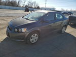 2013 Chevrolet Sonic Ls Gray vin: 1G1JA5SH5D4156253