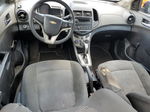 2013 Chevrolet Sonic Ls Синий vin: 1G1JA5SH7D4137557