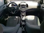 2013 Chevrolet Sonic Ls Красный vin: 1G1JA5SH7D4144699