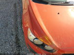 2013 Chevrolet Sonic Ls Auto Orange vin: 1G1JA5SH7D4151796