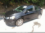 2014 Chevrolet Sonic Ls Black vin: 1G1JA5SH8E4129338