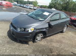 2013 Chevrolet Sonic Ls Black vin: 1G1JA5SH9D4112577