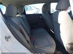 2014 Chevrolet Sonic Ls Auto White vin: 1G1JA6SG2E4166981