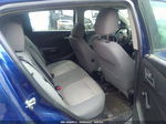 2013 Chevrolet Sonic Ls Auto Синий vin: 1G1JA6SGXD4246222