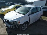 2014 Chevrolet Sonic Ls Auto White vin: 1G1JA6SH3E4145713