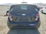 2014 Chevrolet Sonic Ls Черный vin: 1G1JA6SH4E4117712