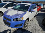 2013 Chevrolet Sonic Ls Белый vin: 1G1JA6SH5D4187718