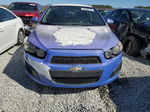 2013 Chevrolet Sonic Ls White vin: 1G1JA6SH5D4187718