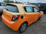 2013 Chevrolet Sonic Ls Two Tone vin: 1G1JA6SH6D4135756