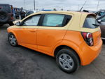 2013 Chevrolet Sonic Ls Two Tone vin: 1G1JA6SH6D4135756