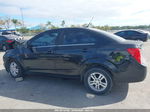 2013 Chevrolet Sonic Lt Auto Black vin: 1G1JC5SB2D4155387