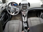 2014 Chevrolet Sonic Lt Черный vin: 1G1JC5SB2E4155701