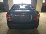 2013 Chevrolet Sonic Lt Charcoal vin: 1G1JC5SB5D4110153