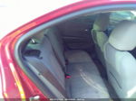 2013 Chevrolet Sonic Lt Red vin: 1G1JC5SB6D4225666
