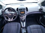 2013 Chevrolet Sonic Lt Серебряный vin: 1G1JC5SB7D4250026