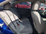 2013 Chevrolet Sonic Lt Auto Blue vin: 1G1JC5SB8D4153207