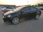 2013 Chevrolet Sonic Lt Черный vin: 1G1JC5SB9D4169366