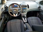 2013 Chevrolet Sonic Lt Черный vin: 1G1JC5SB9D4169366