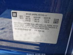 2013 Chevrolet Sonic Lt Auto Синий vin: 1G1JC5SG0D4242135