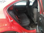 2014 Chevrolet Sonic Lt Red vin: 1G1JC5SG0E4227605