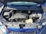 2013 Chevrolet Sonic Lt Синий vin: 1G1JC5SG6D4120539