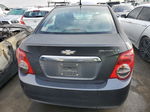 2013 Chevrolet Sonic Lt Charcoal vin: 1G1JC5SG6D4123537