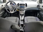 2013 Chevrolet Sonic Lt Charcoal vin: 1G1JC5SG6D4123537