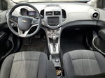 2013 Chevrolet Sonic Lt Синий vin: 1G1JC5SG6D4141858