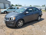 2013 Chevrolet Sonic Lt Charcoal vin: 1G1JC5SG9D4157679